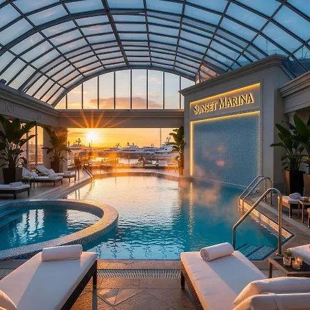 Sunset Marina Hotel 5*