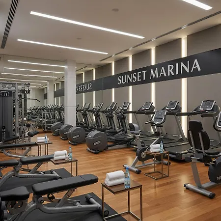 Sunset Marina Kemer