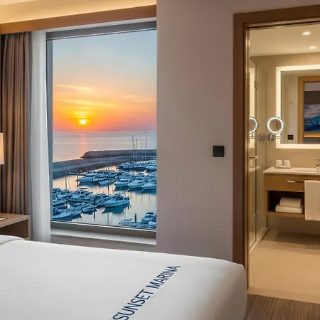 Hotel Sunset Marina