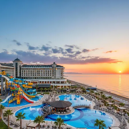 Hotel Sunset Marina