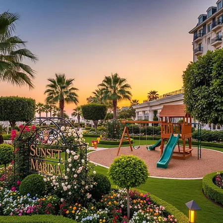 Hotel Sunset Marina 5*