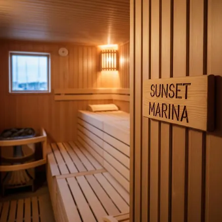 Sunset Marina Hotel Kemer
